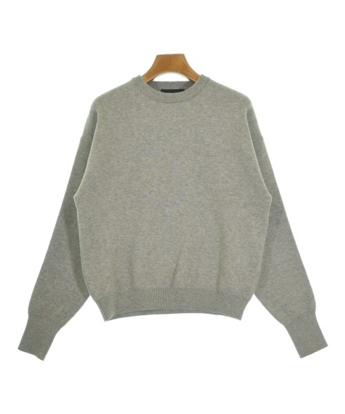 N.O.R.C(ノーク)ニット・セーター グレー サイズ:F/2200652956030