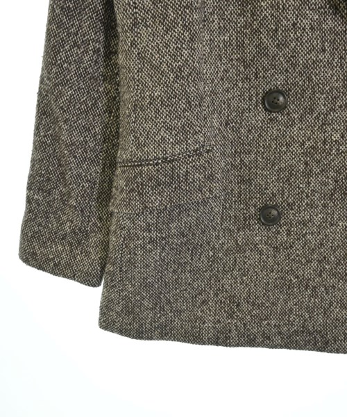 N.O.R.C（ノーク）テーラードジャケット 茶 サイズ:2(M位) レディース/2200646928081