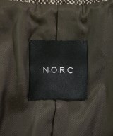 N.O.R.C（ノーク）テーラードジャケット 茶 サイズ:2(M位) レディース/2200646928081