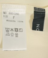 N.O.R.C（ノーク）ブラウス 白 サイズ:F レディース/2200657713164