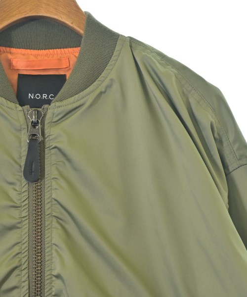 N.O.R.C（ノーク）その他 カーキ サイズ:1(S位) レディース/2200657788025