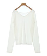 N.O.R.C（ノーク）Tシャツ・カットソー 白 サイズ:F レディース/2200654482018