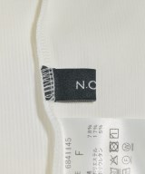 N.O.R.C（ノーク）Tシャツ・カットソー 白 サイズ:F レディース/2200654482018