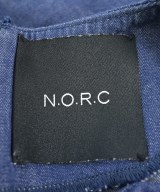 N.O.R.C（ノーク）ワンピース 青 サイズ:1(S位) レディース/2200709271208