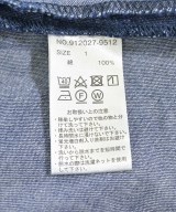 N.O.R.C（ノーク）ワンピース 青 サイズ:1(S位) レディース/2200709271208