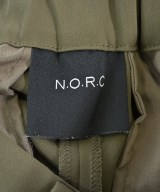 N.O.R.C（ノーク）カーゴパンツ カーキ サイズ:1(S位) レディース/2200709271215
