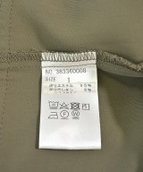 N.O.R.C（ノーク）カーゴパンツ カーキ サイズ:1(S位) レディース/2200709271215