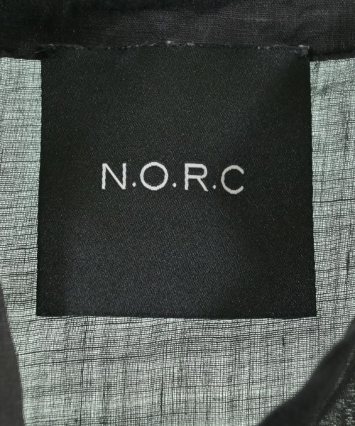 N.O.R.C（ノーク）ブラウス グレー サイズ:1(S位) レディース/2200709271222