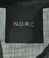 N.O.R.C（ノーク）ブラウス グレー サイズ:1(S位) レディース/2200709271222
