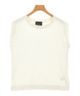 N.O.R.C（ノーク）Tシャツ・カットソー 白 サイズ:1(S位) レディース/2200711073029