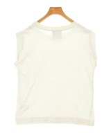 N.O.R.C（ノーク）Tシャツ・カットソー 白 サイズ:1(S位) レディース/2200711073029