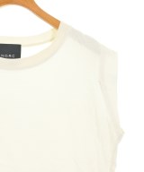 N.O.R.C（ノーク）Tシャツ・カットソー 白 サイズ:1(S位) レディース/2200711073029