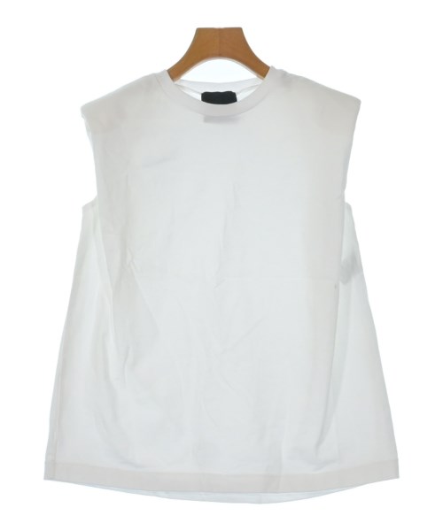 N.O.R.C(ノーク)ノースリーブ 白 サイズ:1(S位)/2200636595057