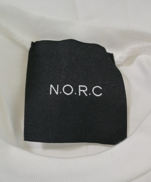 N.O.R.C（ノーク）ノースリーブ 白 サイズ:1(S位) レディース/2200636595057