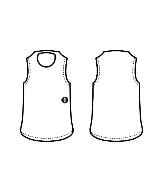 N.O.R.C（ノーク）ノースリーブ 白 サイズ:1(S位) レディース/2200636595057