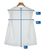 N.O.R.C（ノーク）ノースリーブ 白 サイズ:1(S位) レディース/2200636595057