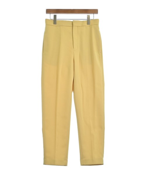 N.O.R.C(ノーク)スラックス 黄 サイズ:2(M位)/2200643590021