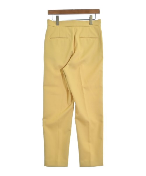 N.O.R.C（ノーク）スラックス 黄 サイズ:2(M位) レディース/2200643590021