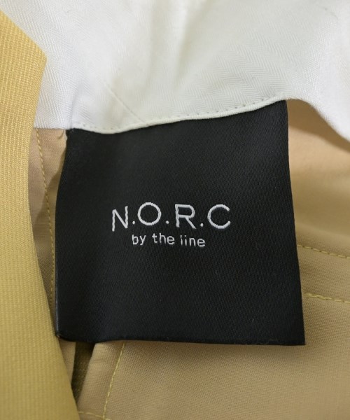 N.O.R.C（ノーク）スラックス 黄 サイズ:2(M位) レディース/2200643590021