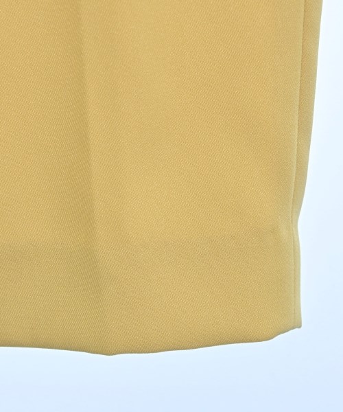 N.O.R.C（ノーク）スラックス 黄 サイズ:2(M位) レディース/2200643590021