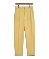 N.O.R.C（ノーク）スラックス 黄 サイズ:2(M位) レディース/2200643590021