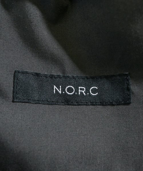 N.O.R.C（ノーク）スラックス グレー サイズ:1(S位) レディース/2200643590052