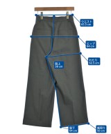 N.O.R.C（ノーク）スラックス グレー サイズ:1(S位) レディース/2200643590052