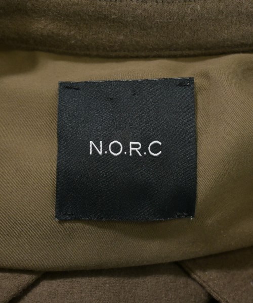 N.O.R.C（ノーク）ワンピース 茶 サイズ:2(M位) レディース/2200636760028