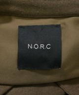 N.O.R.C（ノーク）ワンピース 茶 サイズ:2(M位) レディース/2200636760028
