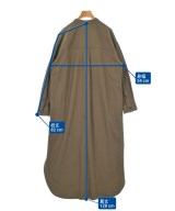 N.O.R.C（ノーク）ワンピース 茶 サイズ:2(M位) レディース/2200636760028