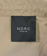 N.O.R.C（ノーク）カジュアルシャツ ベージュ サイズ:1(S位) レディース/2200637105064
