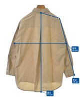 N.O.R.C（ノーク）カジュアルシャツ ベージュ サイズ:1(S位) レディース/2200637105064