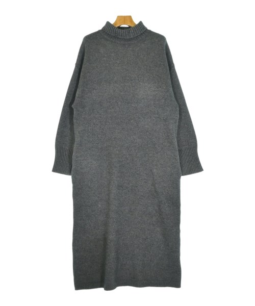 N.O.R.C(ノーク)ワンピース グレー サイズ:2(M位)/2200623099100
