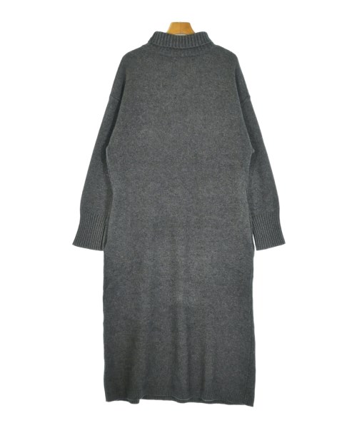 N.O.R.C（ノーク）ワンピース グレー サイズ:2(M位) レディース/2200623099100