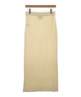 N.O.R.C（ノーク）ロング・マキシ丈スカート 白 サイズ:2(M位) レディース/2200645686043