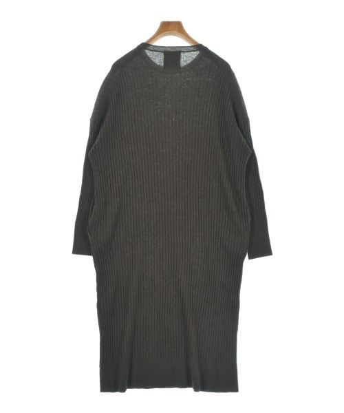 N.O.R.C（ノーク）ワンピース 茶 サイズ:1(S位) レディース/2200645686067