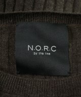 N.O.R.C（ノーク）ワンピース 茶 サイズ:1(S位) レディース/2200645686067
