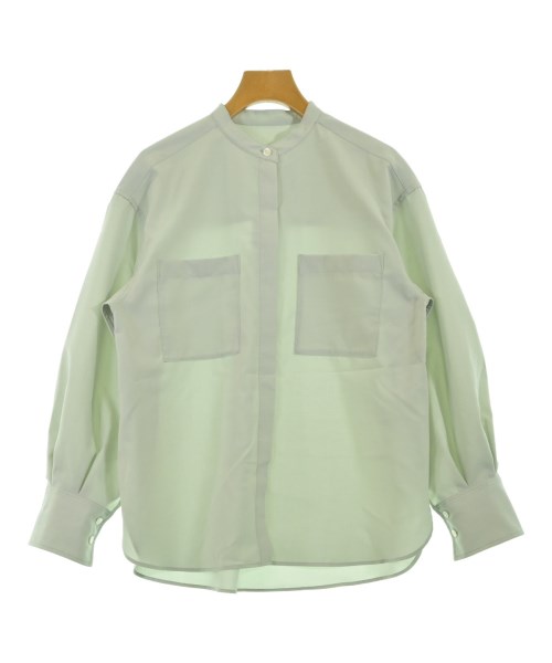 N.O.R.C(ノーク)カジュアルシャツ グレー サイズ:2(M位)/2200652988178