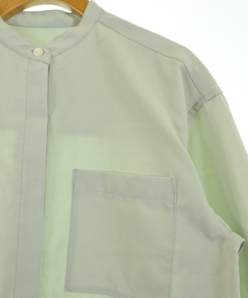 N.O.R.C（ノーク）カジュアルシャツ グレー サイズ:2(M位) レディース/2200652988178