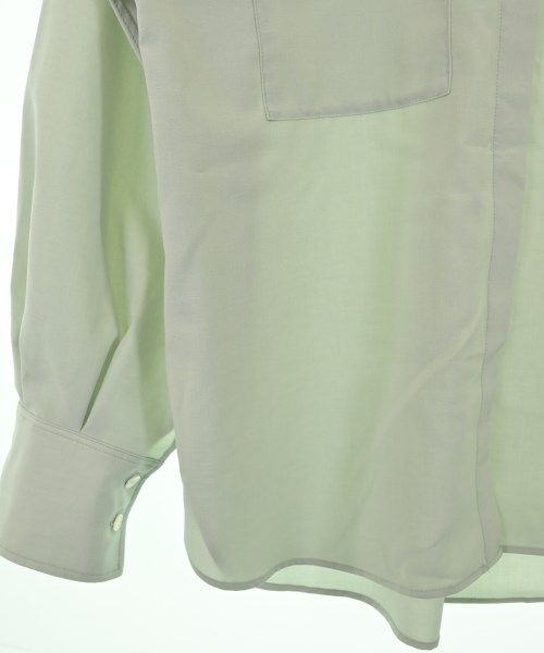 N.O.R.C（ノーク）カジュアルシャツ グレー サイズ:2(M位) レディース/2200652988178