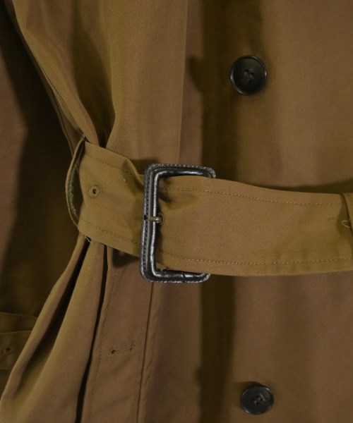 N.O.R.C（ノーク）トレンチコート 茶 サイズ:1.5(S位) レディース/2200646502021