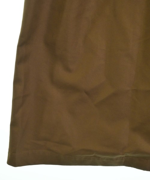 N.O.R.C（ノーク）トレンチコート 茶 サイズ:1.5(S位) レディース/2200646502021