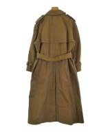 N.O.R.C（ノーク）トレンチコート 茶 サイズ:1.5(S位) レディース/2200646502021