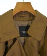 N.O.R.C（ノーク）トレンチコート 茶 サイズ:1.5(S位) レディース/2200646502021