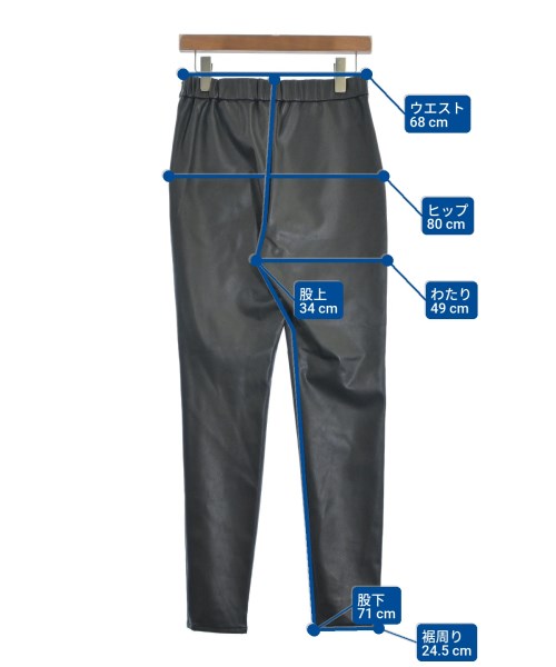 N.O.R.C（ノーク）その他 黒 サイズ:3(L位) レディース/2200648028048