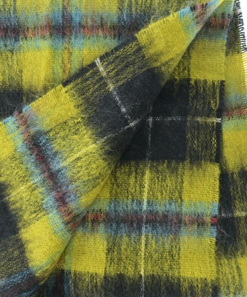 N.O.R.C（ノーク）マフラー 黄 サイズ:F レディース/2200648028123