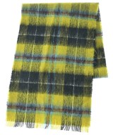 N.O.R.C（ノーク）マフラー 黄 サイズ:F レディース/2200648028123