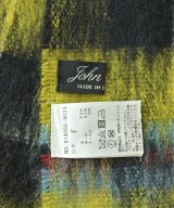 N.O.R.C（ノーク）マフラー 黄 サイズ:F レディース/2200648028123