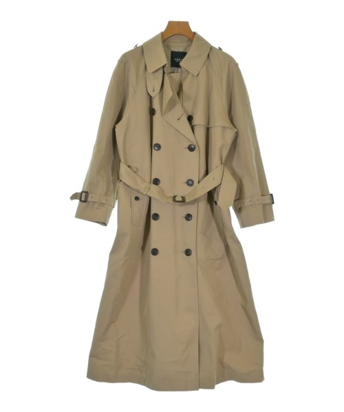 N.O.R.C(ノーク)トレンチコート ベージュ サイズ:1.5(S位)/2200647423066
