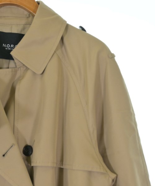 N.O.R.C（ノーク）トレンチコート ベージュ サイズ:1.5(S位) レディース/2200647423066